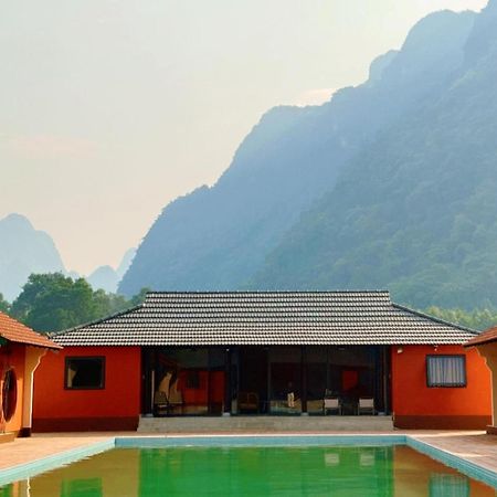 Phong Nha Eco Village Eksteriør billede