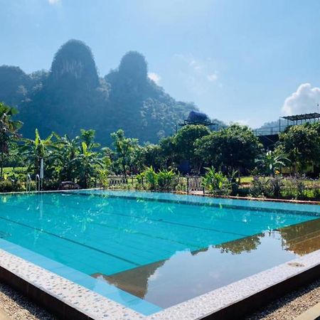 Phong Nha Eco Village Eksteriør billede