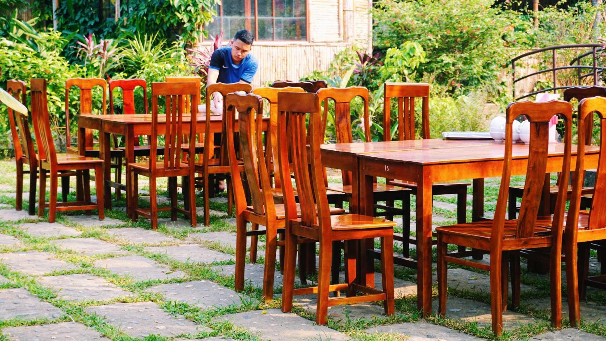 Phong Nha Eco Village Eksteriør billede