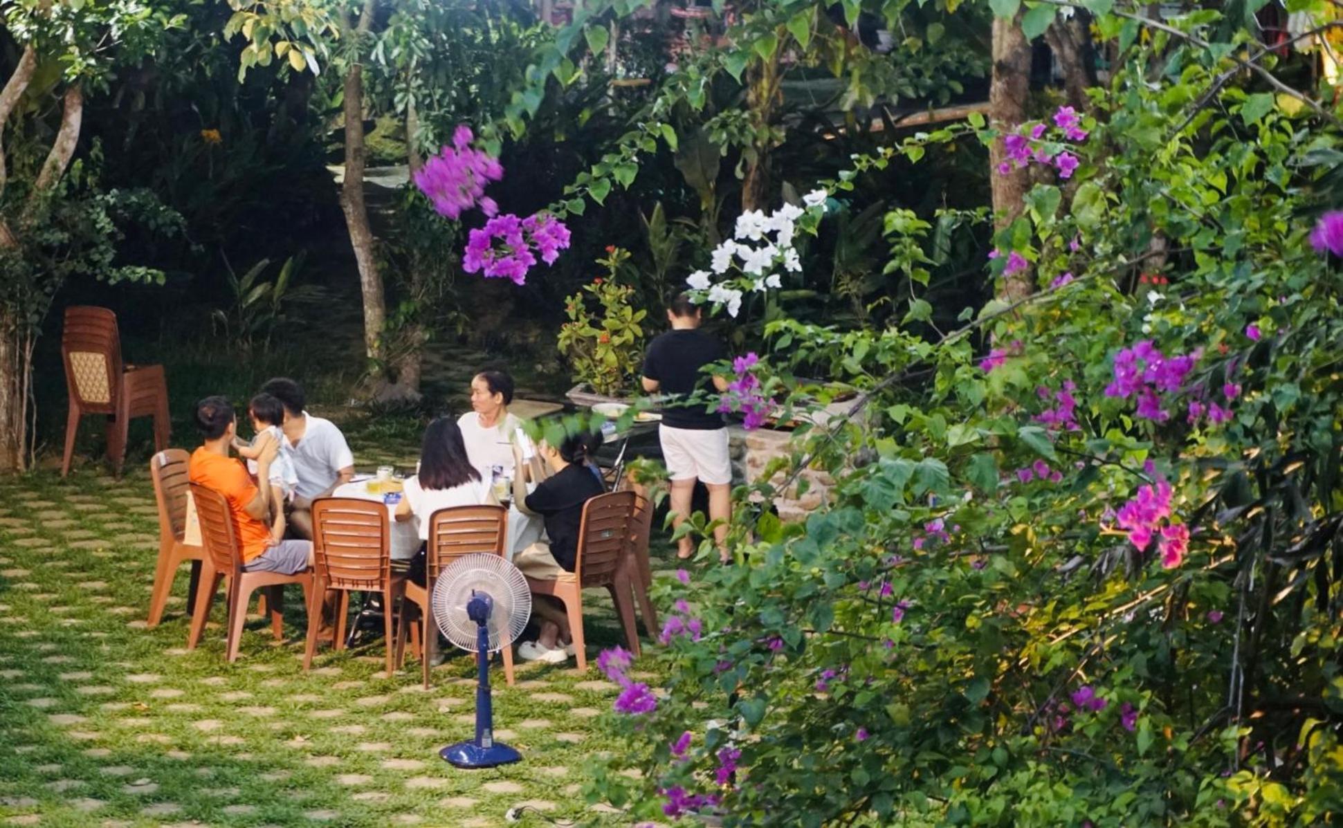 Phong Nha Eco Village Eksteriør billede