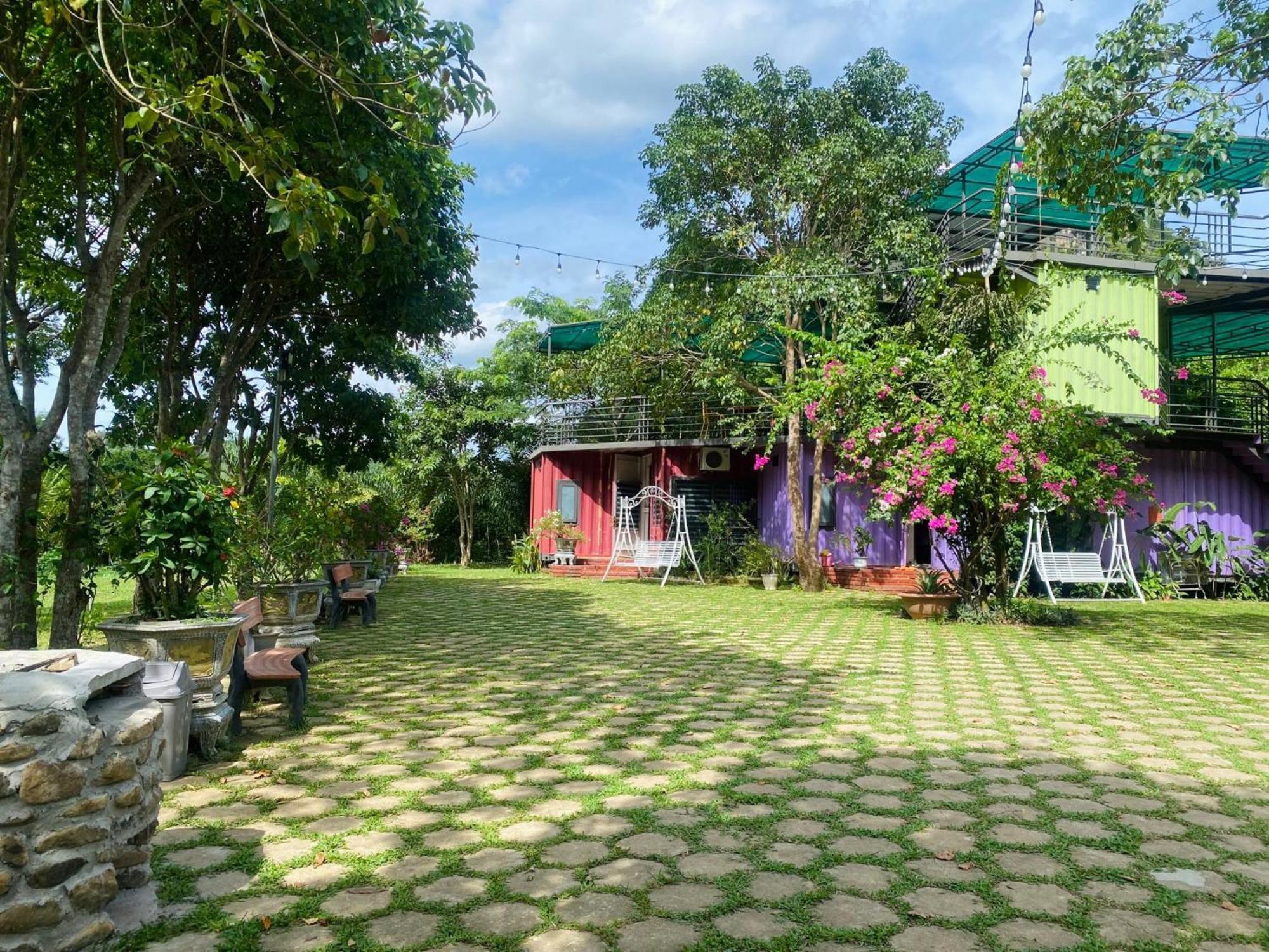 Phong Nha Eco Village Eksteriør billede