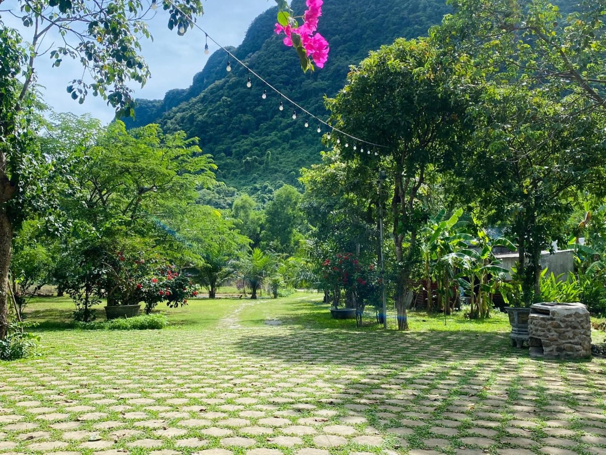 Phong Nha Eco Village Eksteriør billede