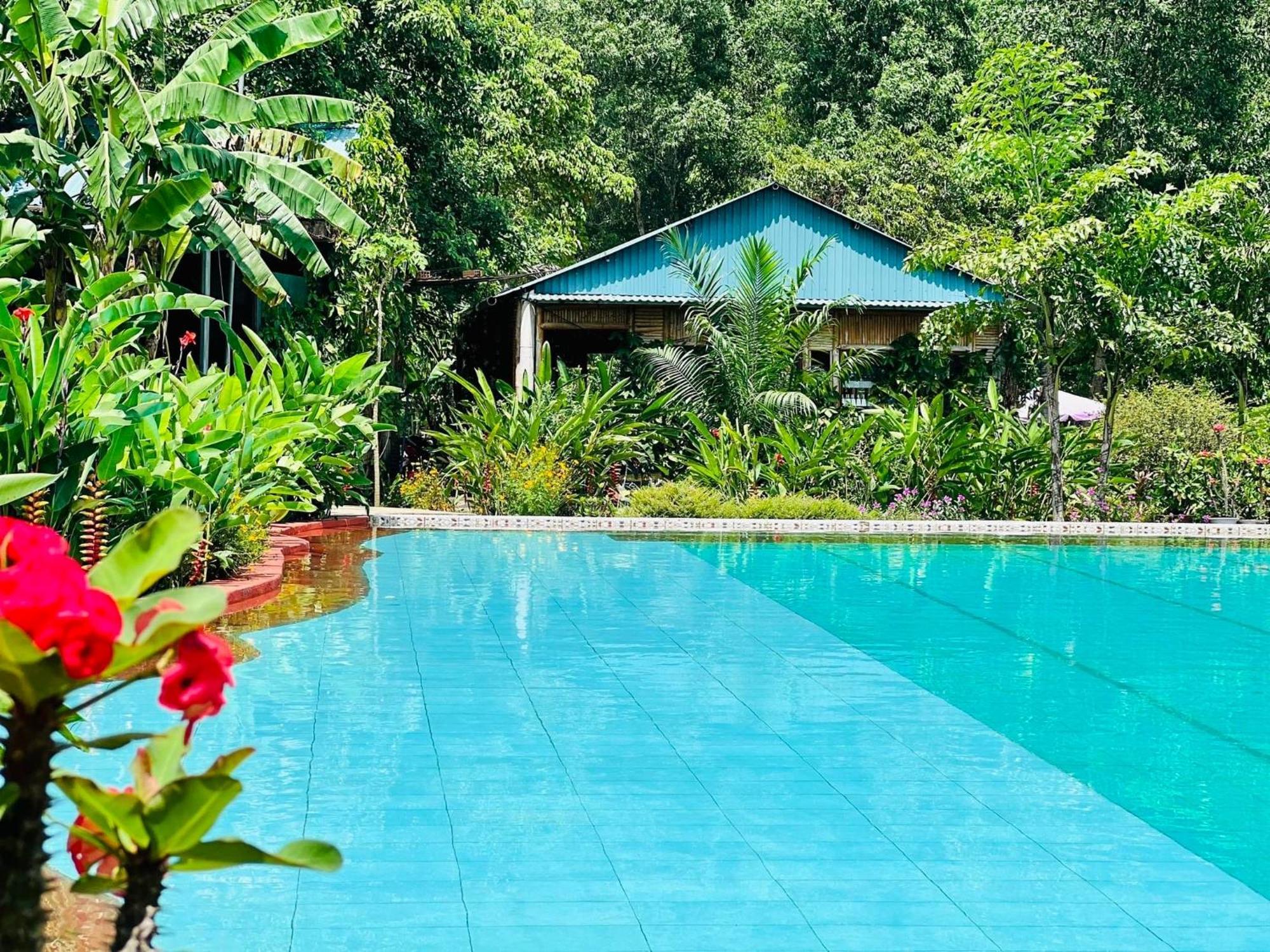 Phong Nha Eco Village Eksteriør billede