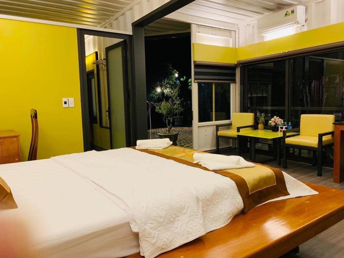 Phong Nha Eco Village Eksteriør billede