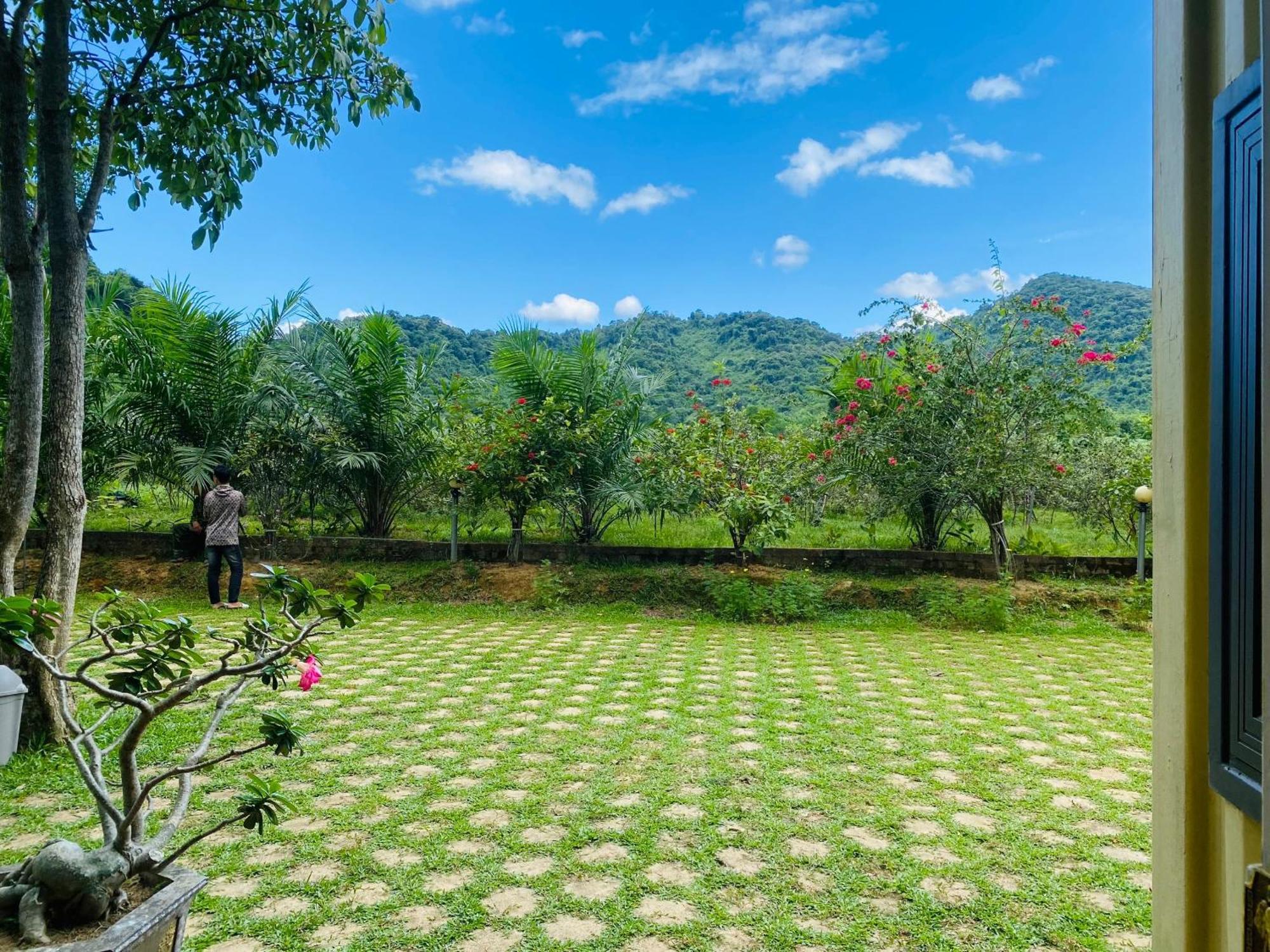 Phong Nha Eco Village Eksteriør billede