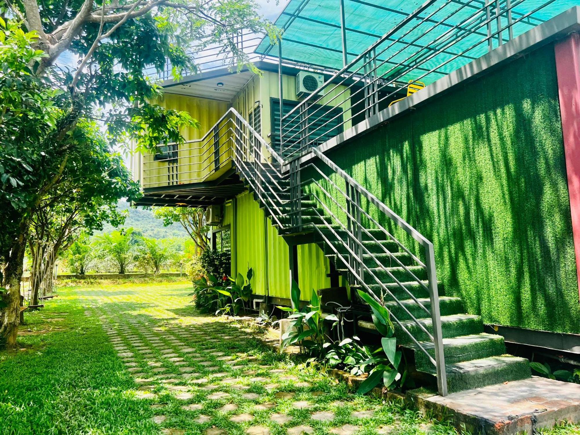 Phong Nha Eco Village Eksteriør billede