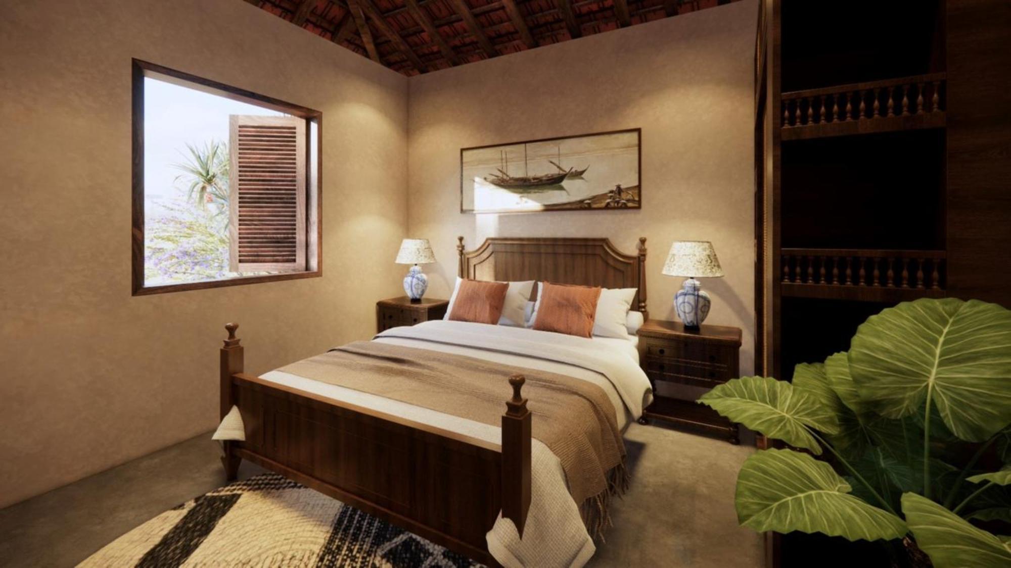 Phong Nha Eco Village Eksteriør billede