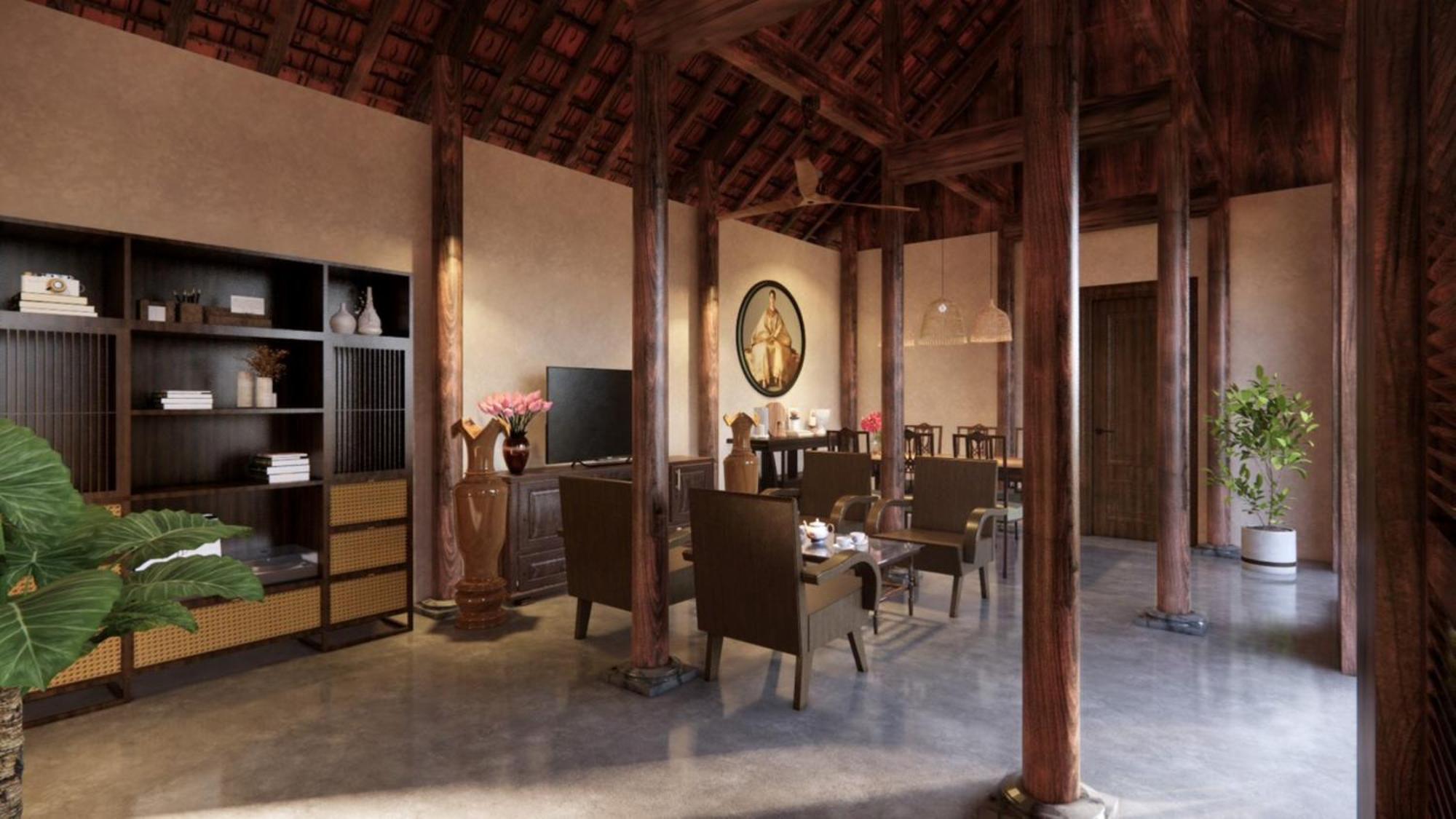 Phong Nha Eco Village Eksteriør billede