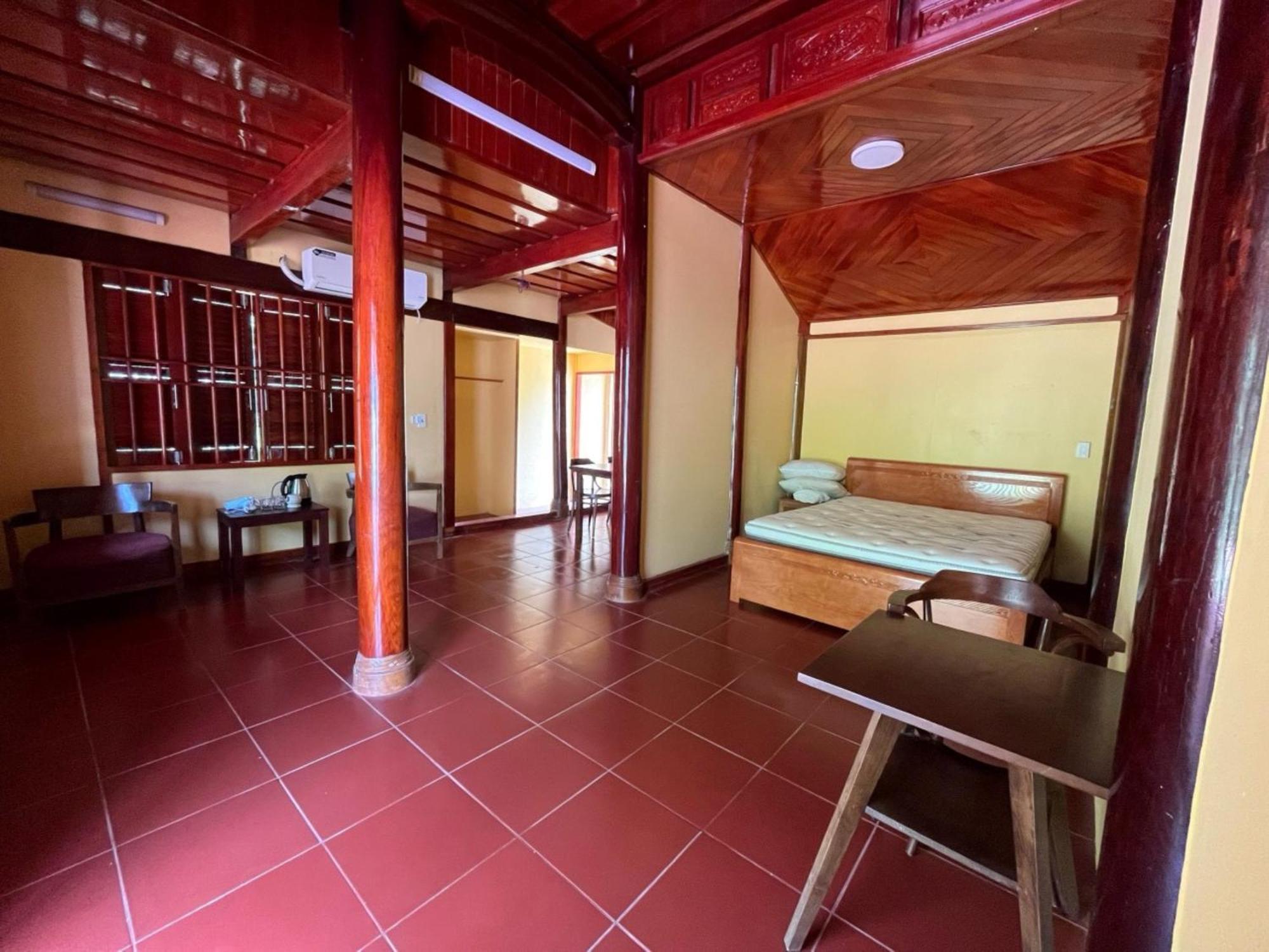 Phong Nha Eco Village Eksteriør billede