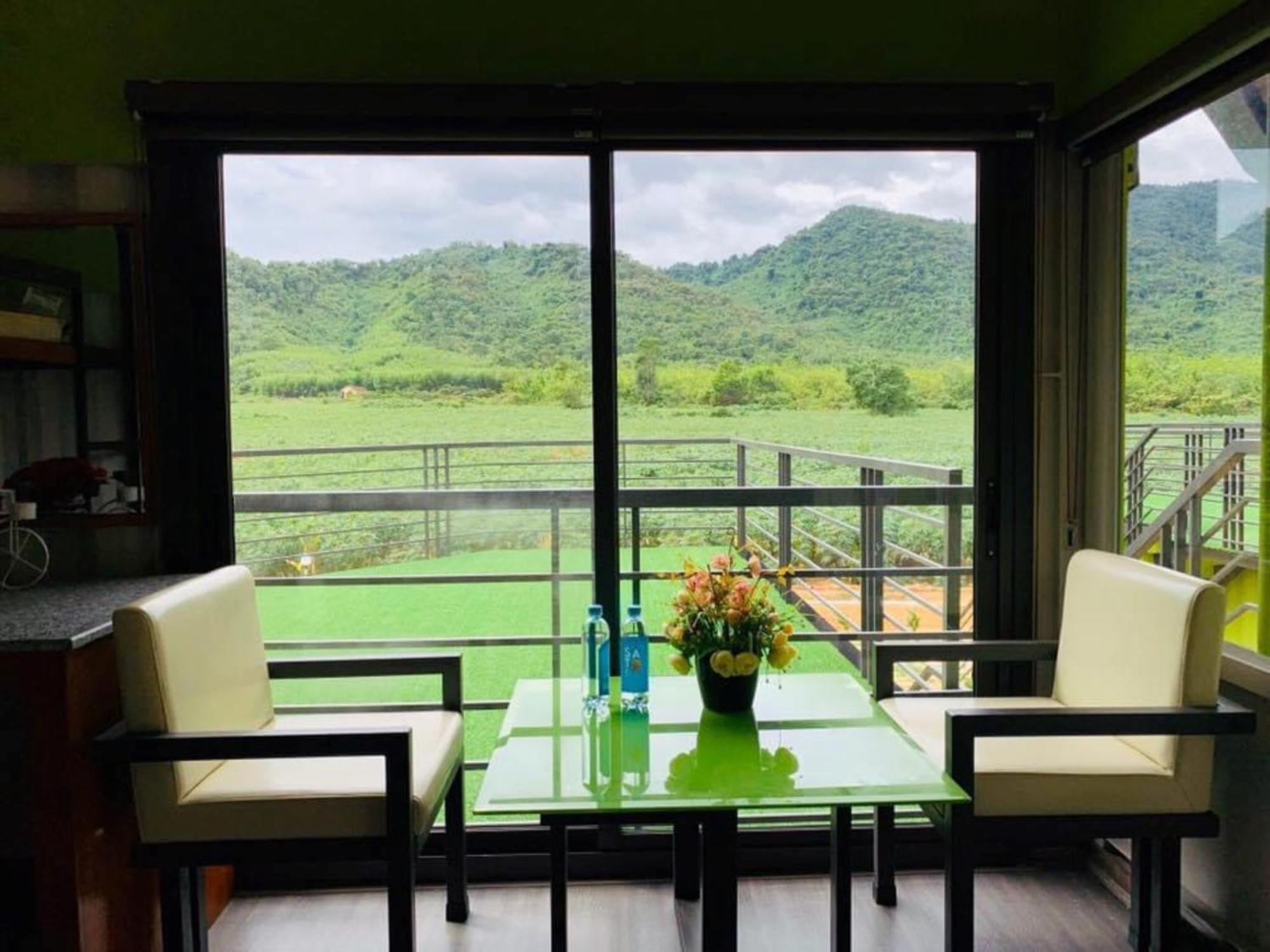 Phong Nha Eco Village Eksteriør billede