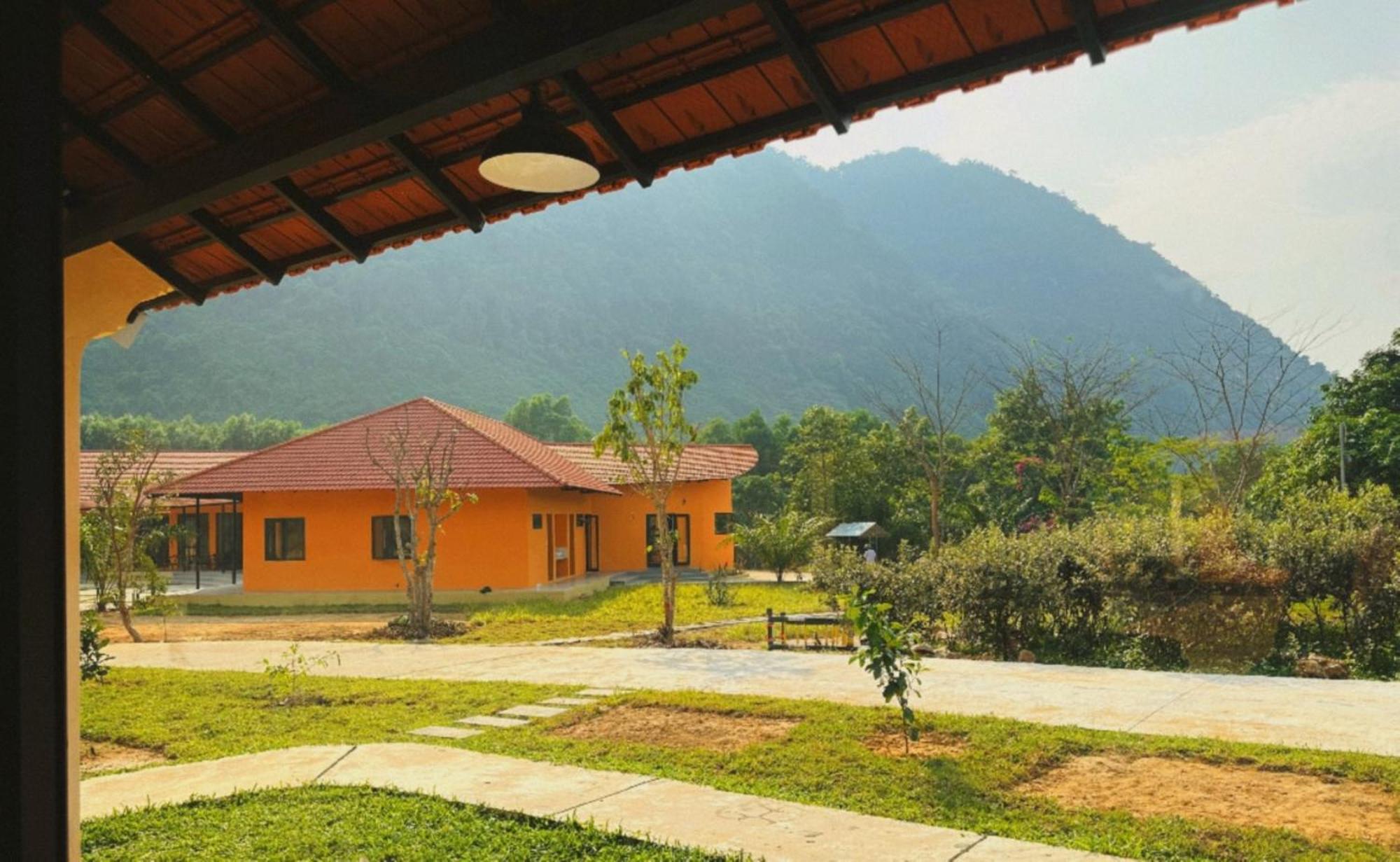 Phong Nha Eco Village Eksteriør billede