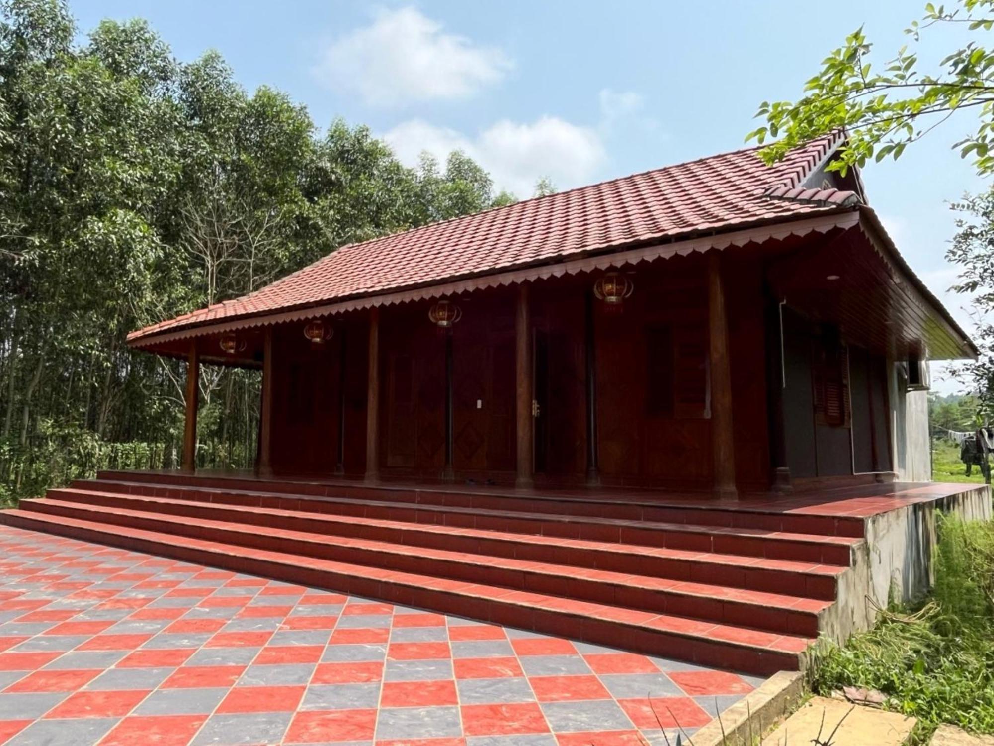 Phong Nha Eco Village Eksteriør billede