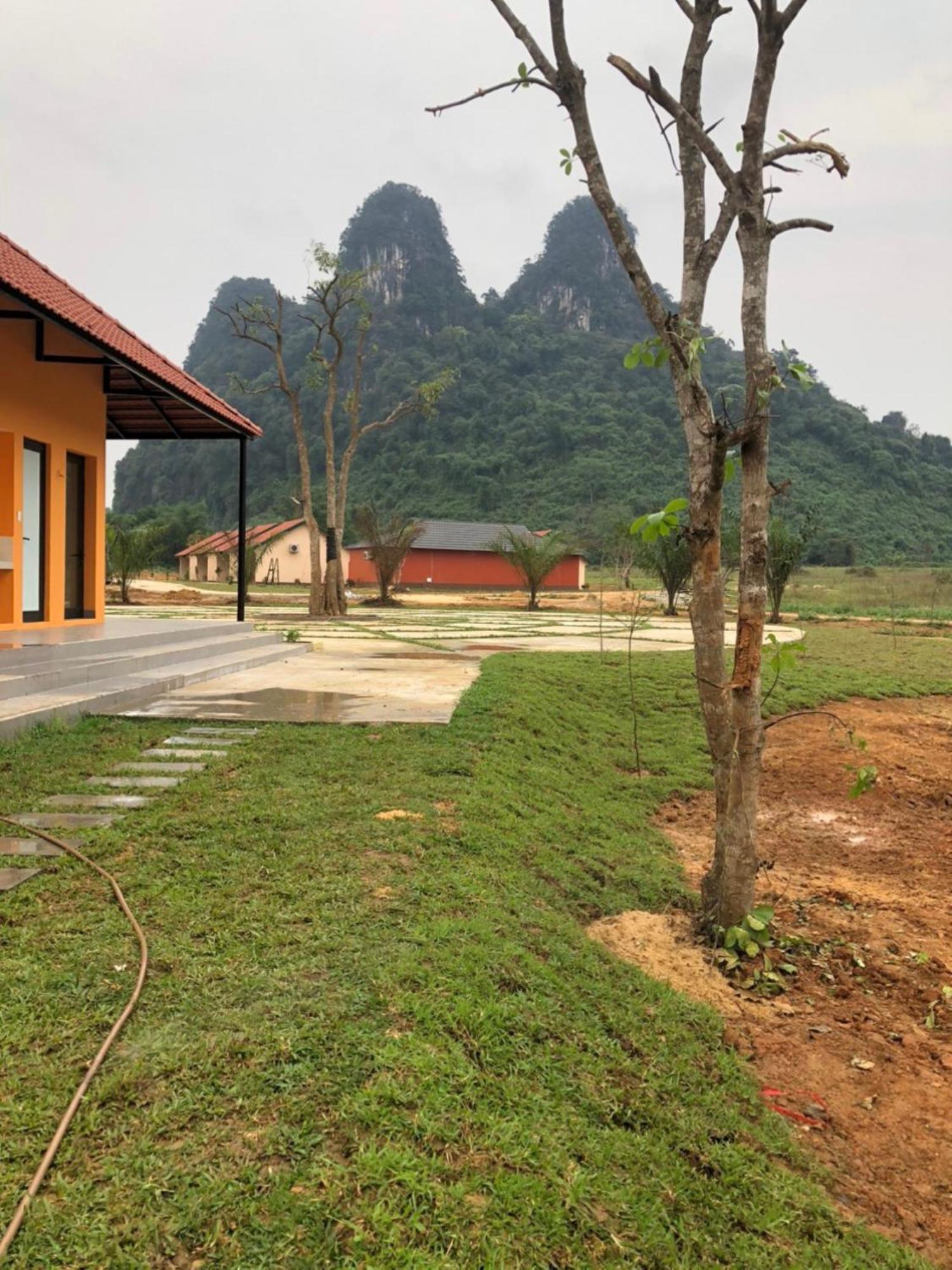 Phong Nha Eco Village Eksteriør billede
