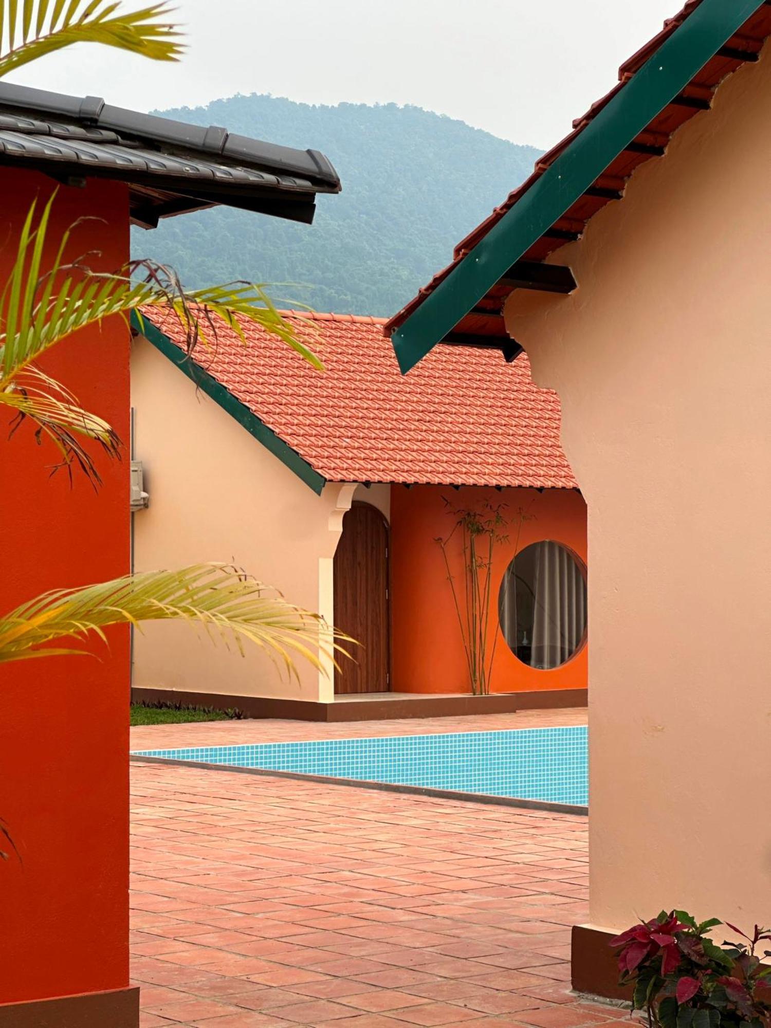 Phong Nha Eco Village Eksteriør billede