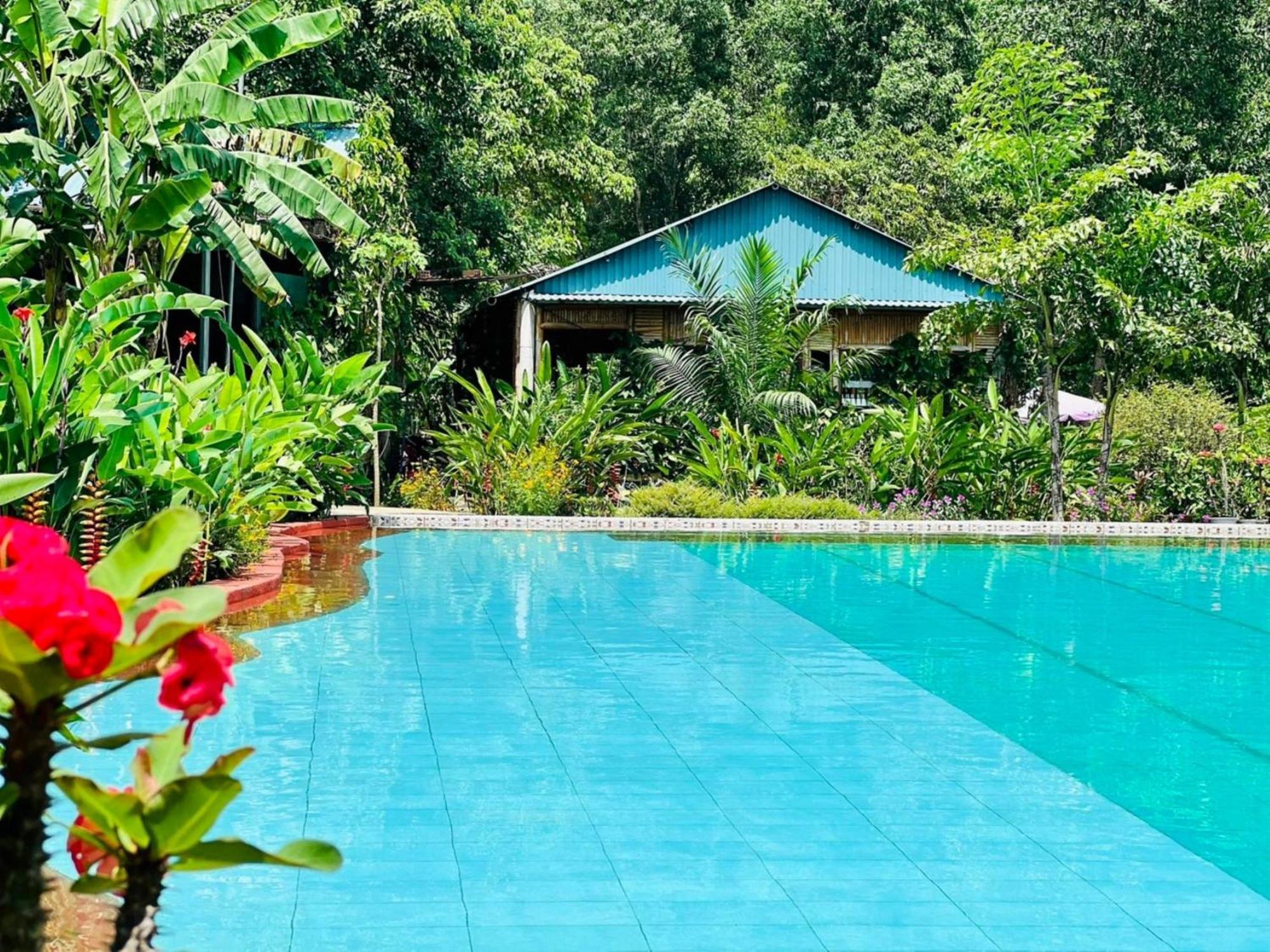 Phong Nha Eco Village Eksteriør billede