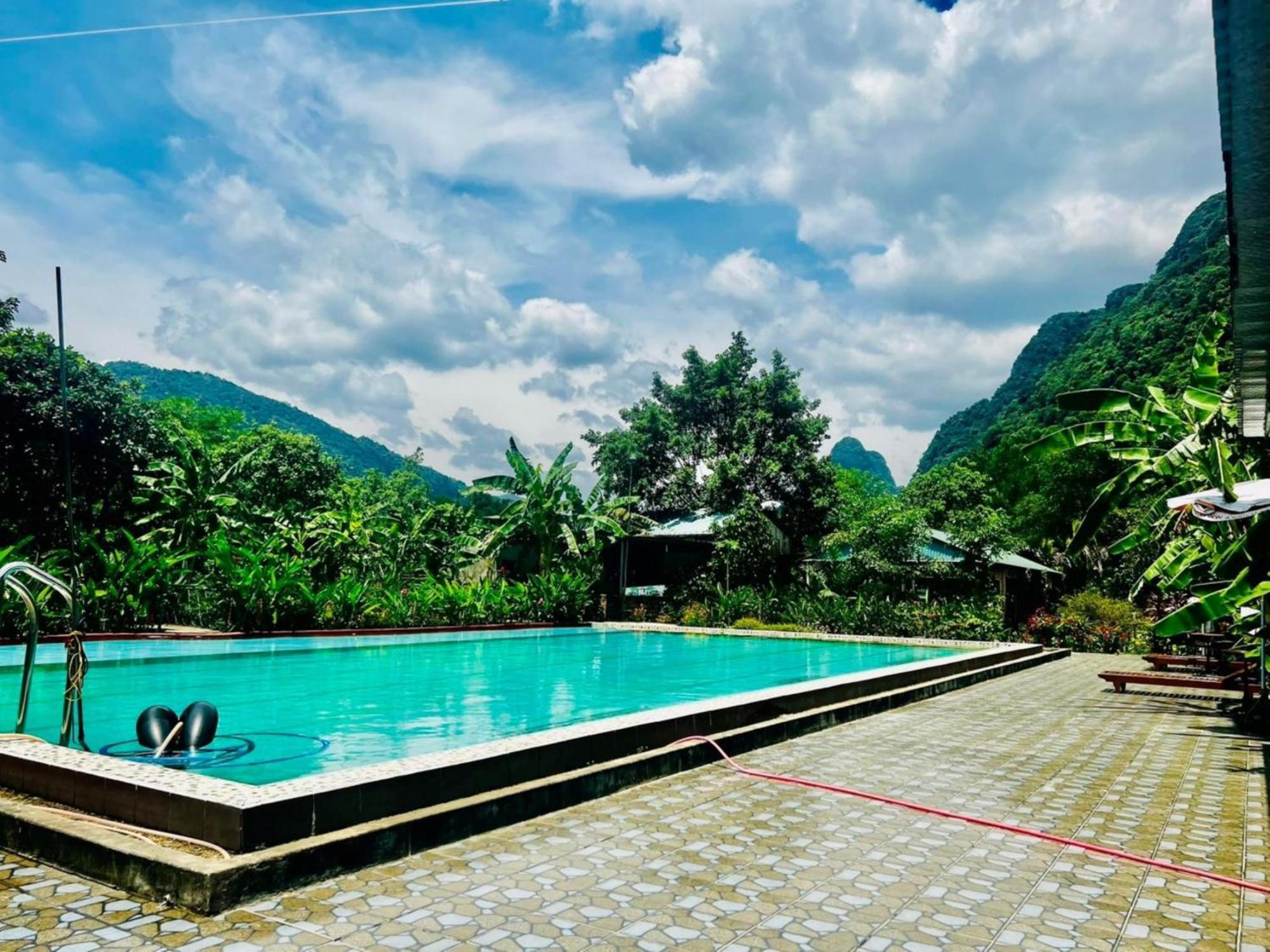 Phong Nha Eco Village Eksteriør billede