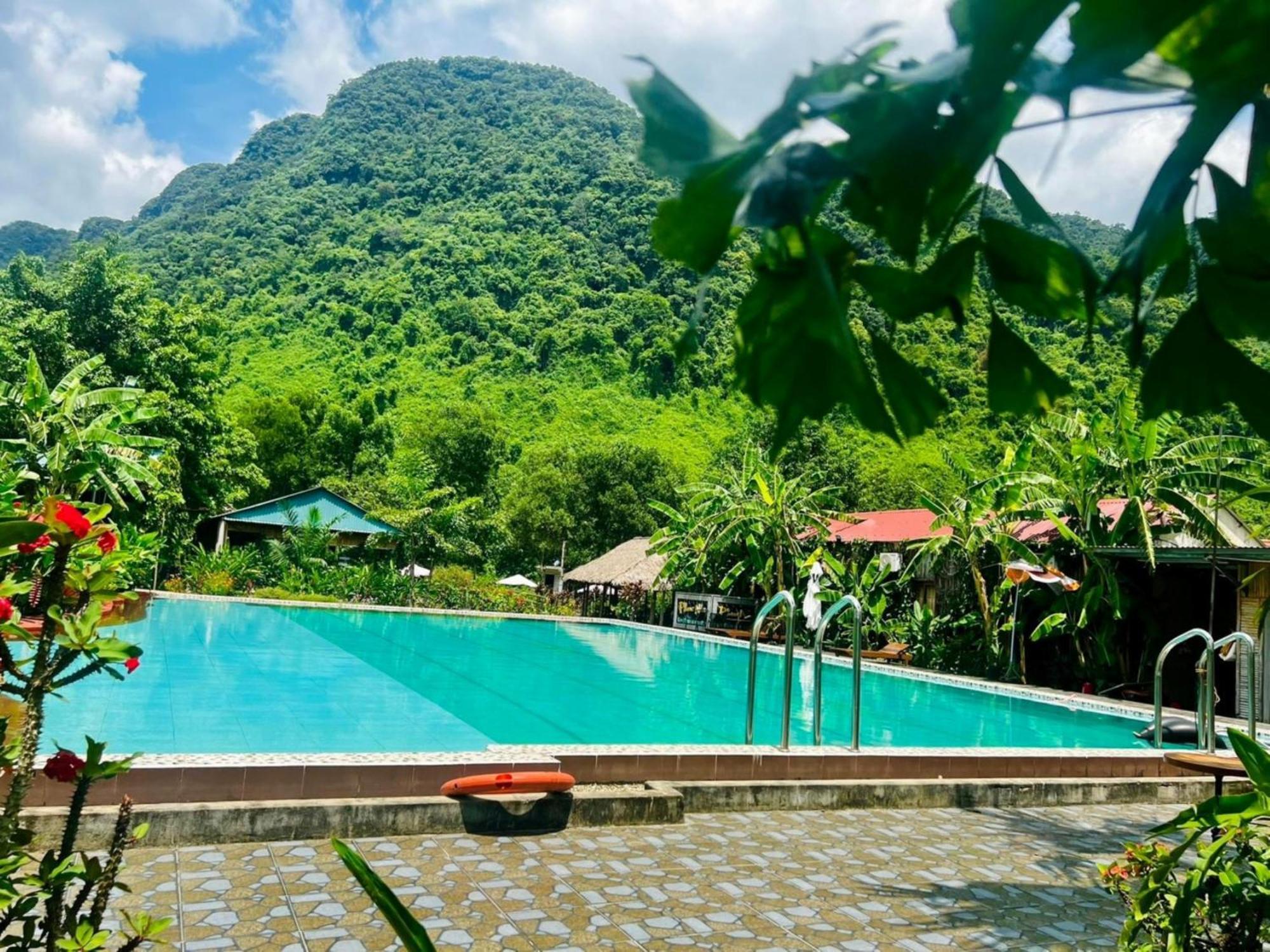 Phong Nha Eco Village Eksteriør billede