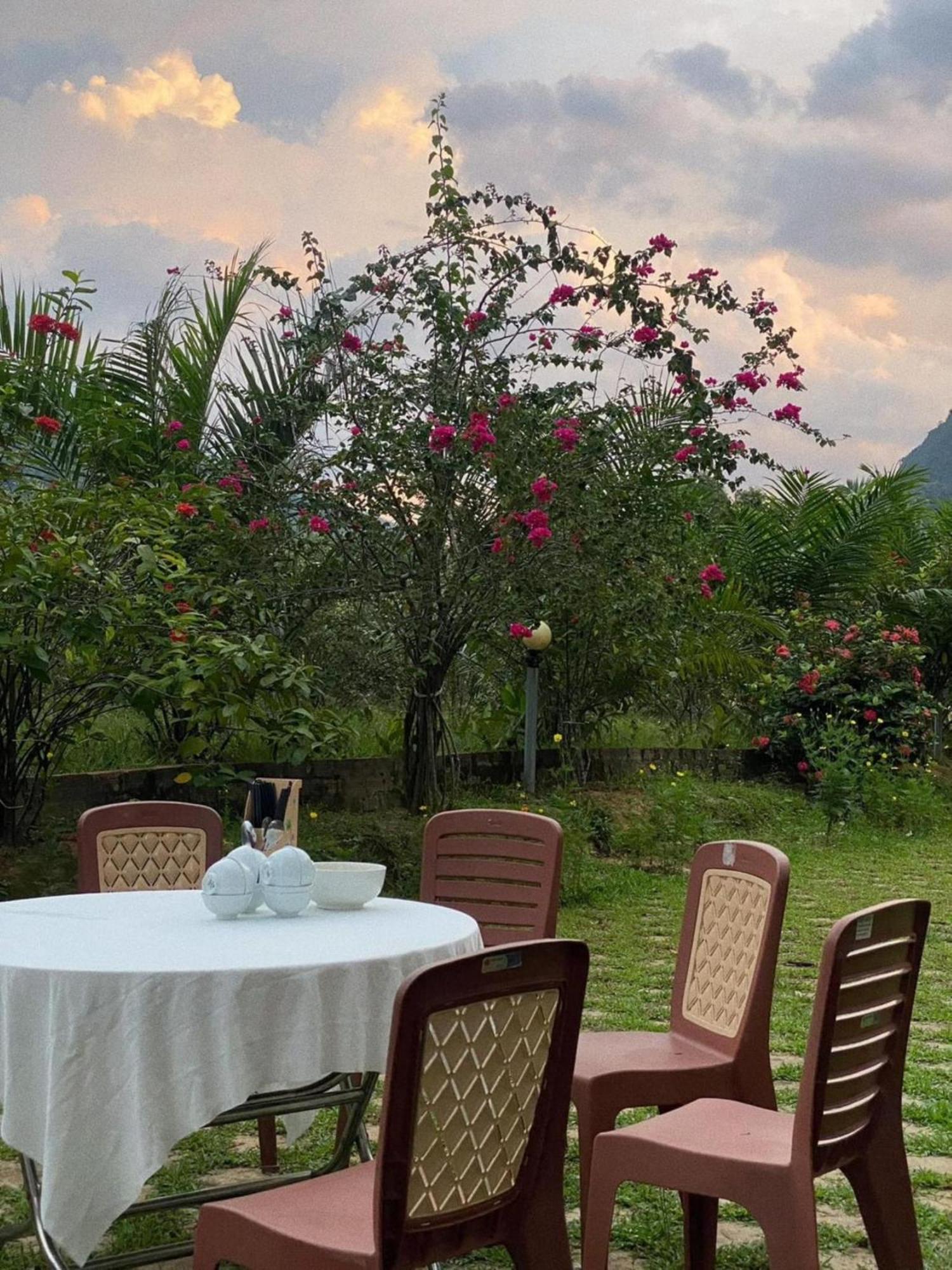 Phong Nha Eco Village Eksteriør billede