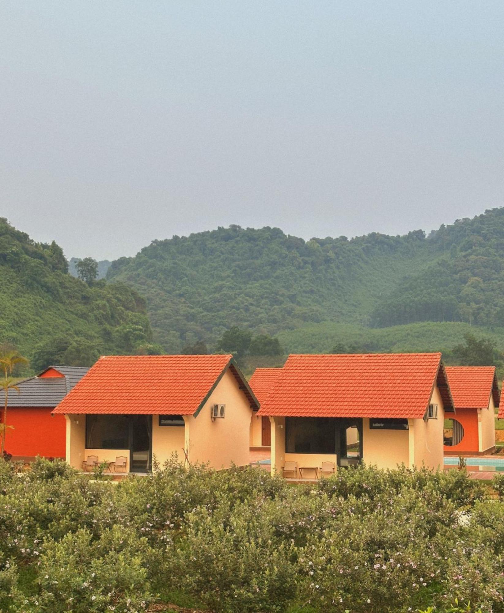 Phong Nha Eco Village Eksteriør billede