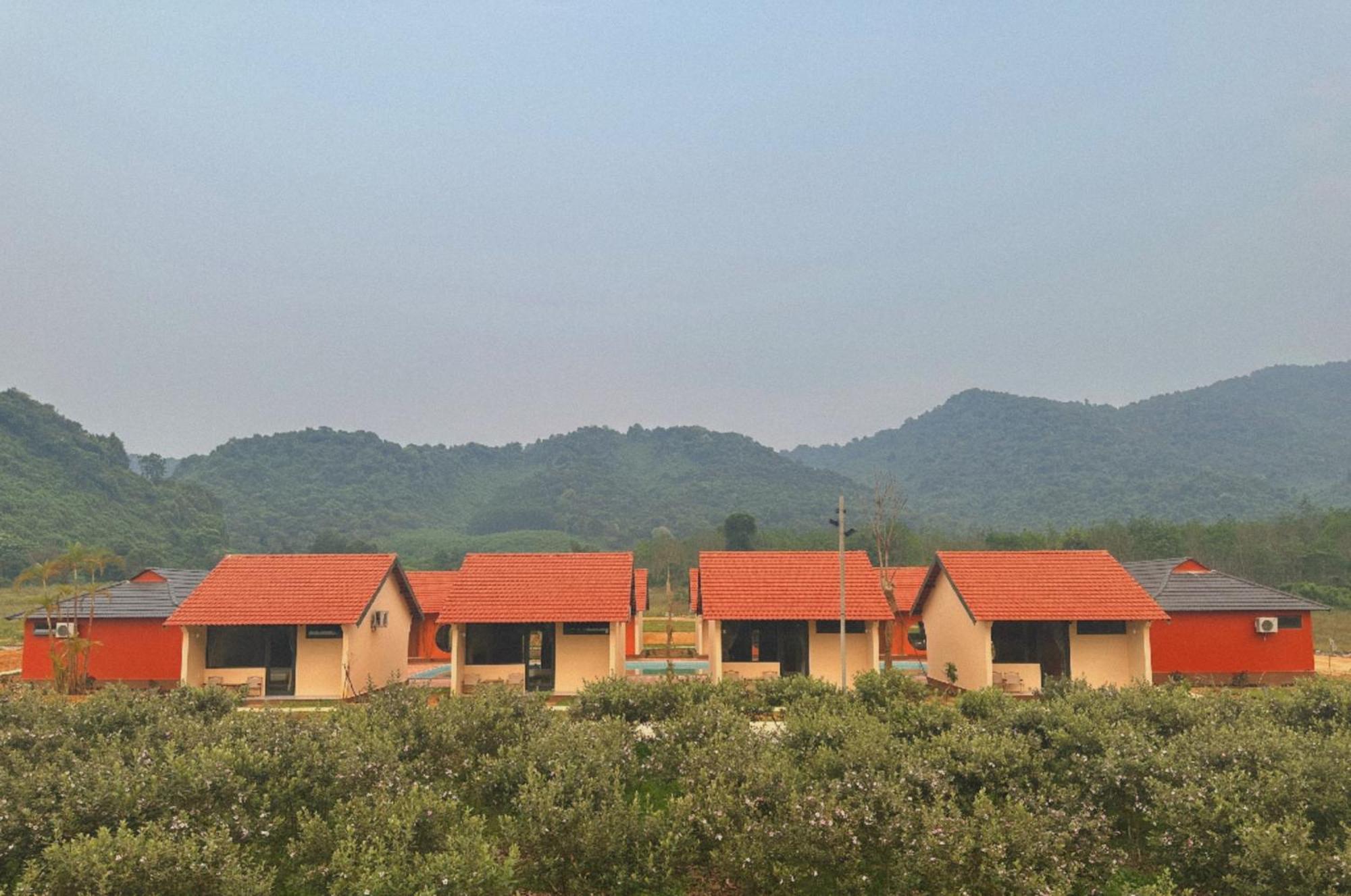 Phong Nha Eco Village Eksteriør billede