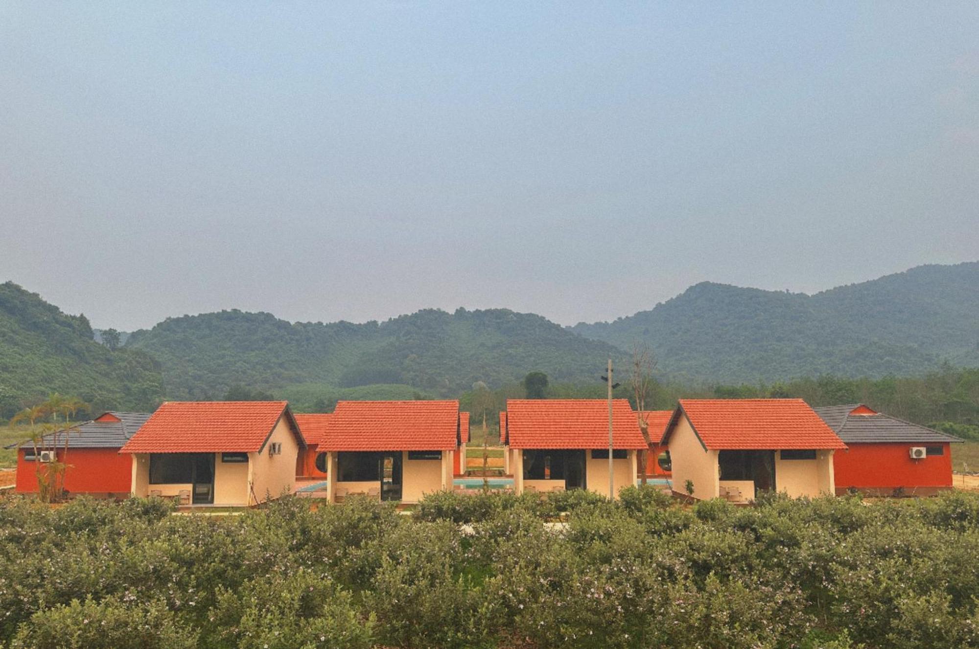 Phong Nha Eco Village Eksteriør billede