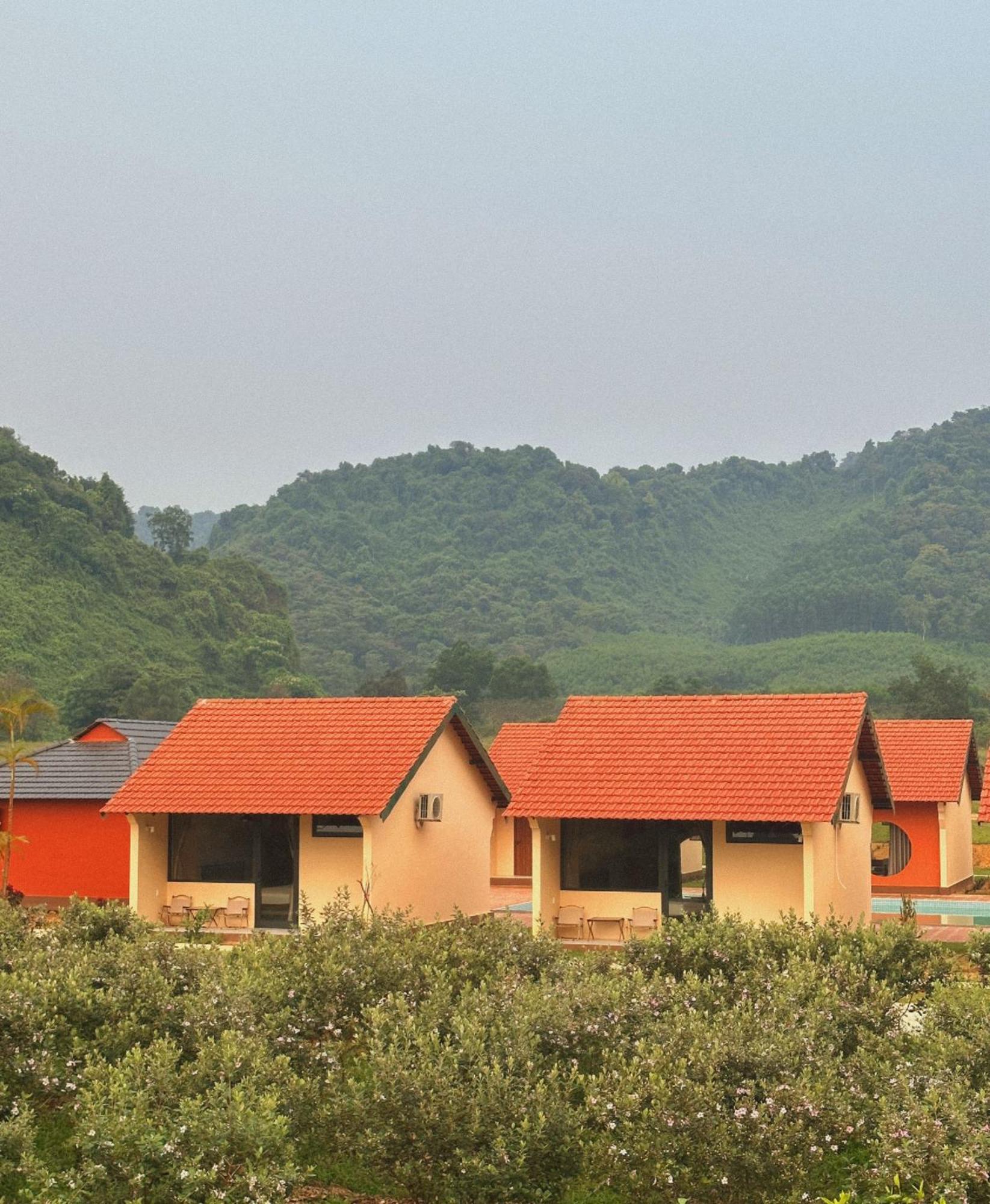 Phong Nha Eco Village Eksteriør billede