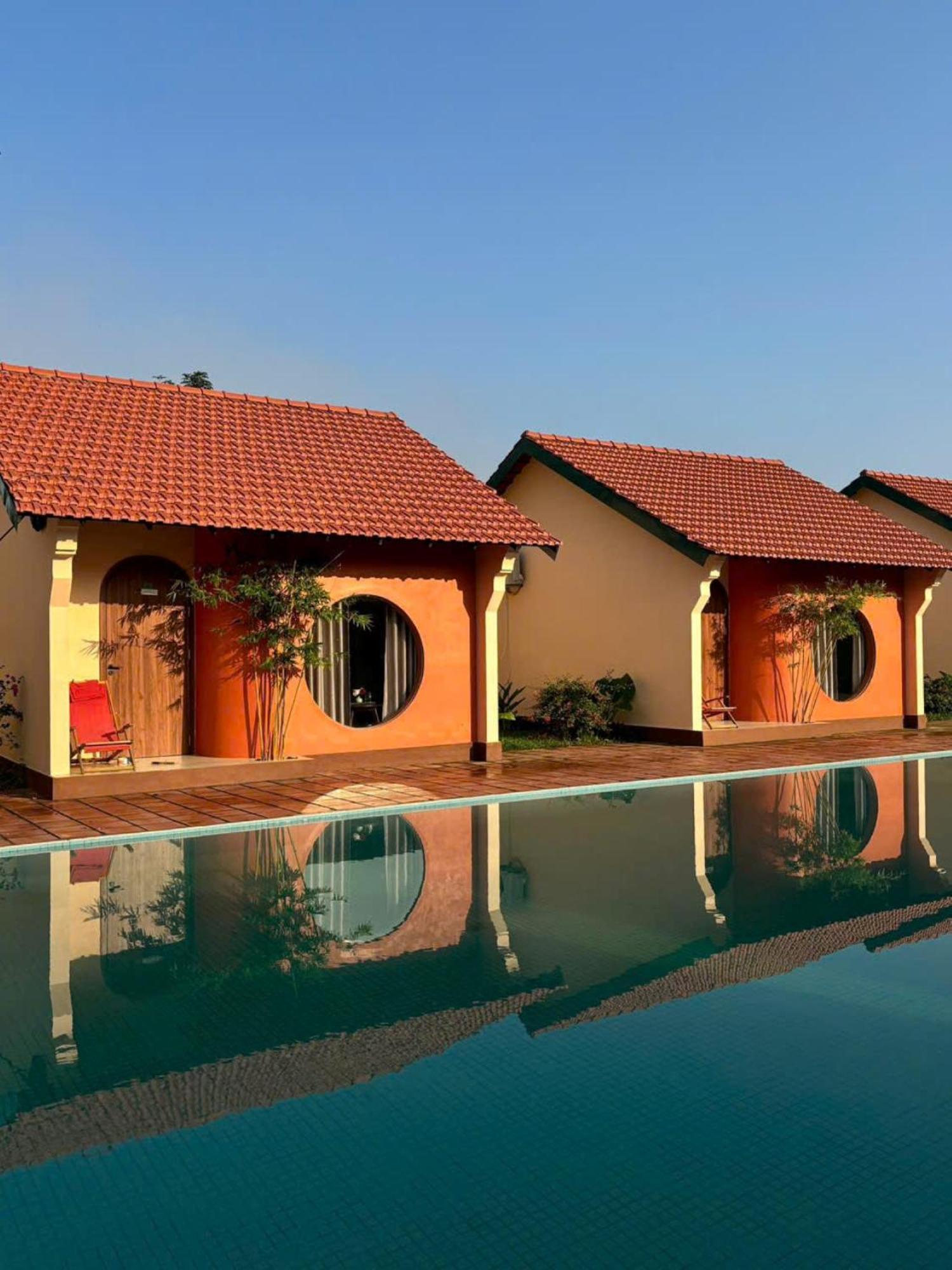 Phong Nha Eco Village Eksteriør billede