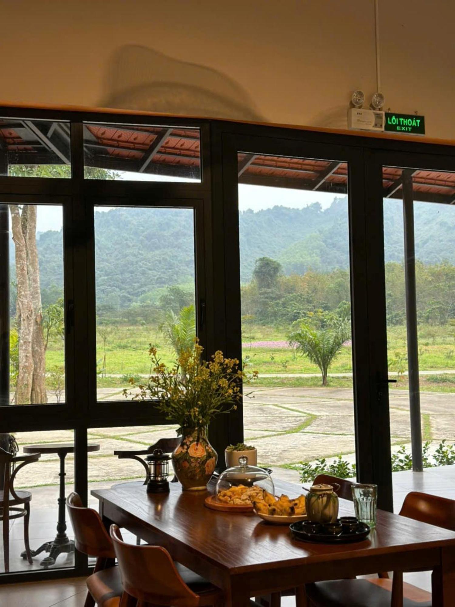 Phong Nha Eco Village Eksteriør billede