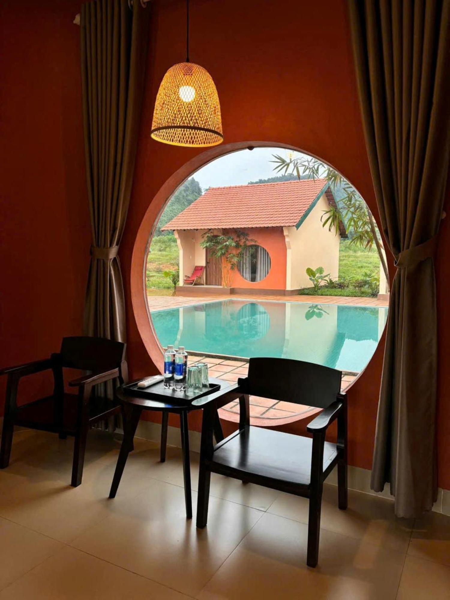 Phong Nha Eco Village Eksteriør billede